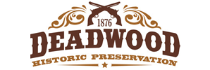 City of Deadwood Historic Preservation Logo